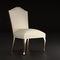 Sarina Chair by Christopher Guy