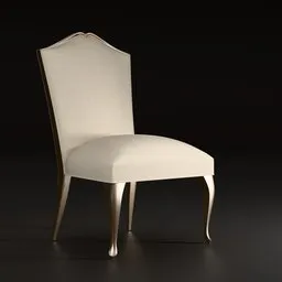 Sarina Chair by Christopher Guy