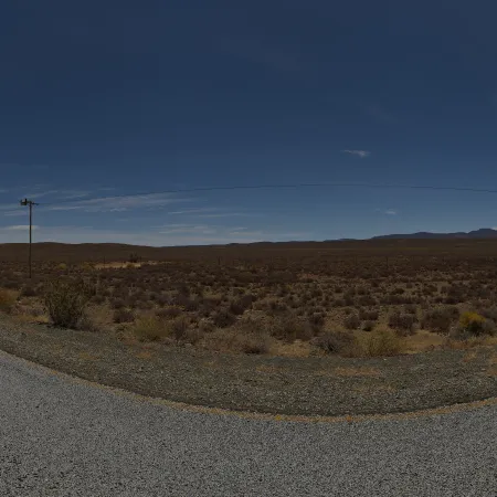 Nowhere Road