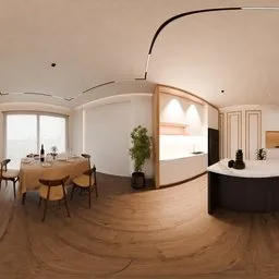Modern Luxury Kitchen