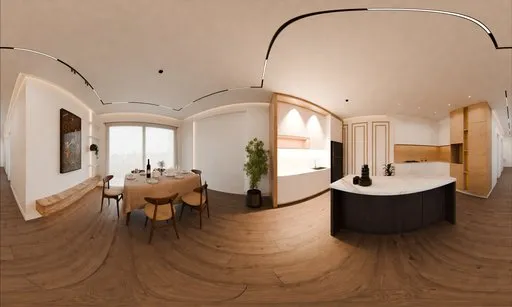 Modern Luxury Kitchen