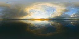 Afternoon Pure Sky 16k