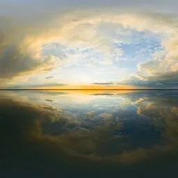 Afternoon Pure Sky 16k