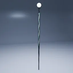 Magic Staff