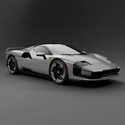Ferrari SC40 2026