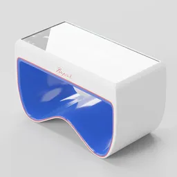 Interactive Anatomy Table