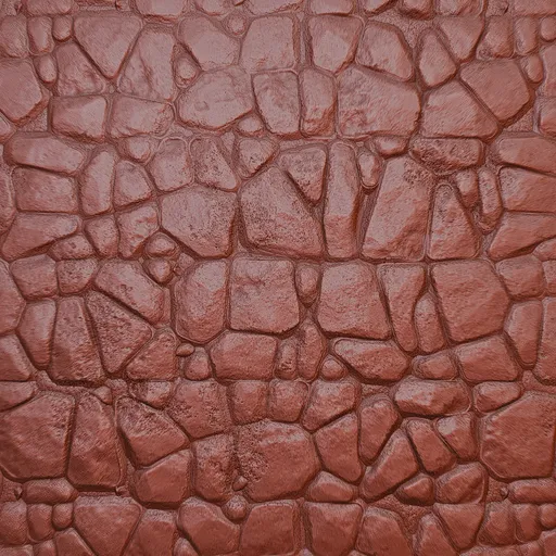 Irregular Stones