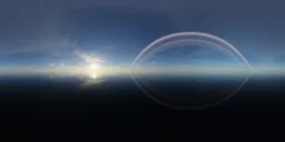 Sci-fi Pure Sky Colorful