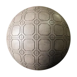 Terrazo Tiles Decorative