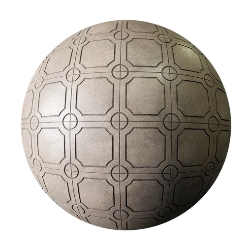 Terrazo Tiles Decorative