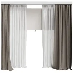 Curtain Collection Set