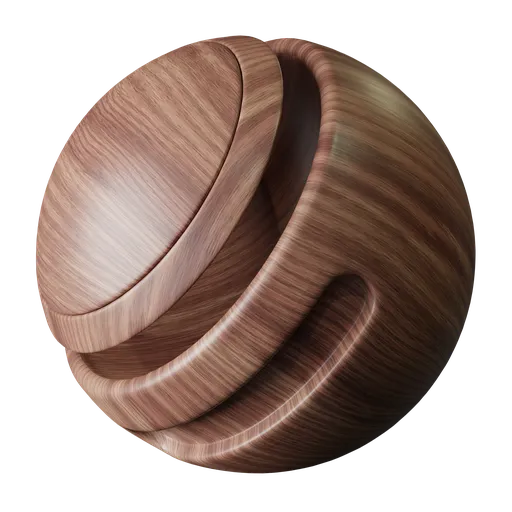 Simple light wood