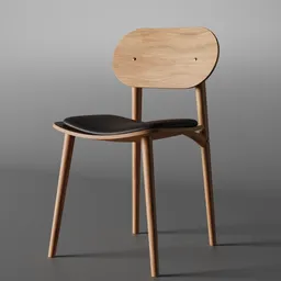 Unna Stacking Chair