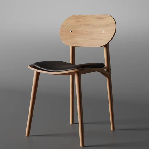 Unna Stacking Chair