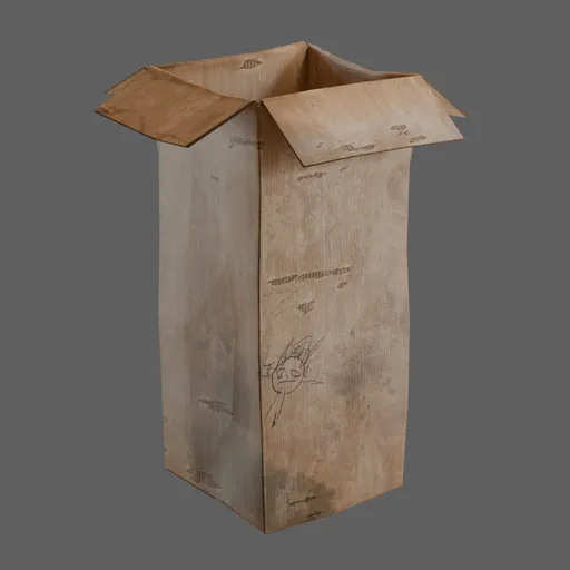CardBoardBox