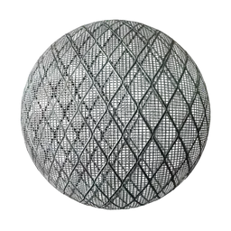 Metal Grill