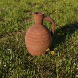 Clay Jug