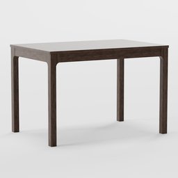 IKEA EKEDALEN table 120 wood