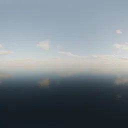 Bright Cloudy Sky