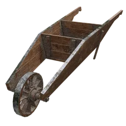 Wheelbarrow