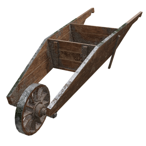 Wheelbarrow