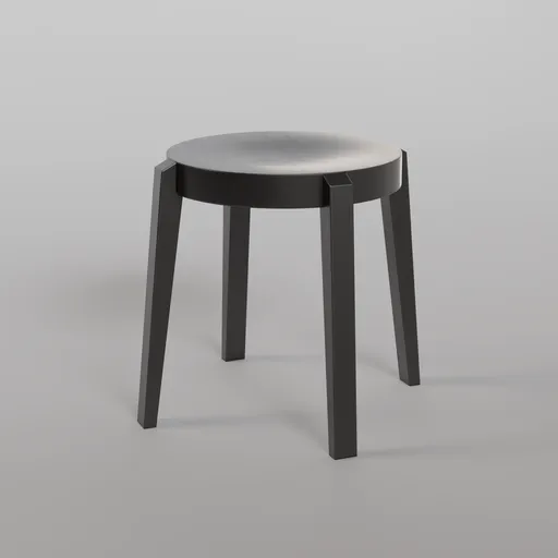 Punton Stool B123