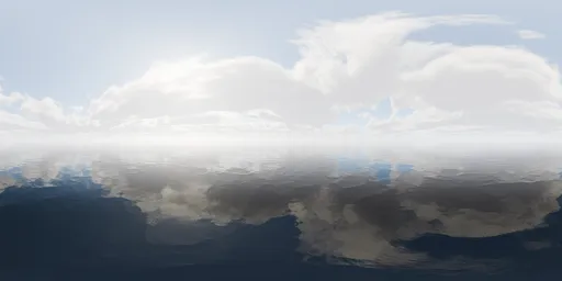 Cloudy Day