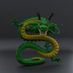 Shenron Dragon