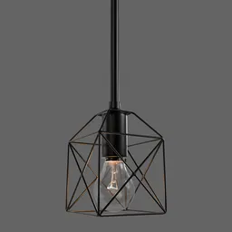 Metal Light Pendant