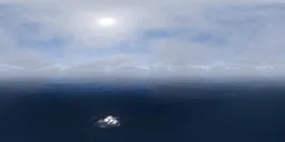 Marine Horizon Panorama