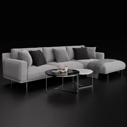 Sofa Etan Sectional