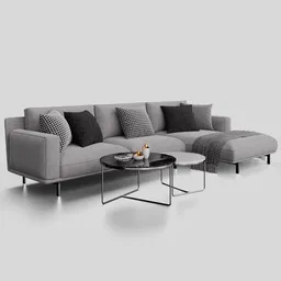 Sofa Etan Sectional