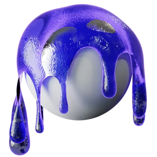 Purple toxic