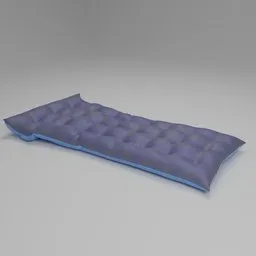 Inflatable mattress