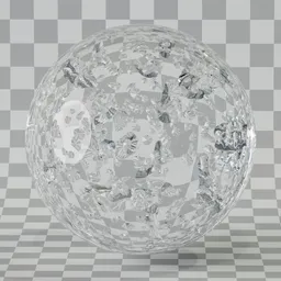 Wet Glass Organic