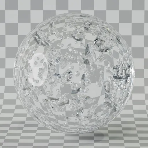 Wet Glass Organic