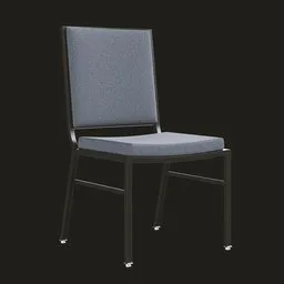 Shelby Williams Stacking Banquet Chair