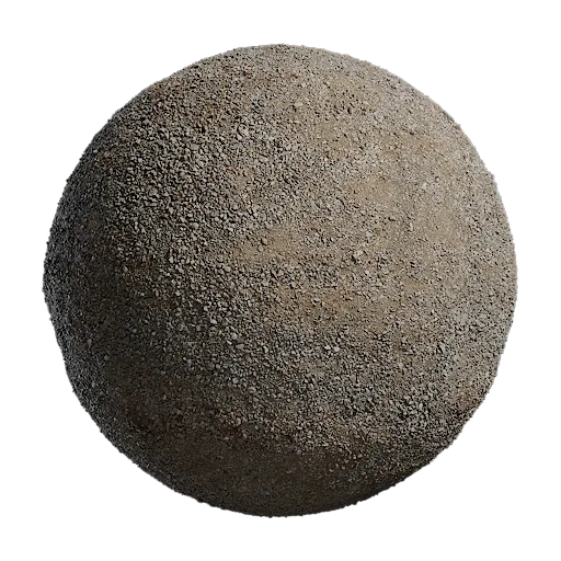 Gravel Ground