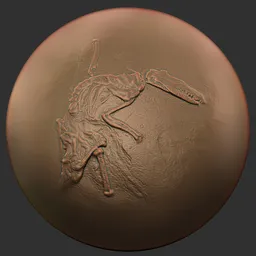 ER_Fossil Brush-Dinosaur Fossils