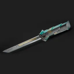 SciFi Sword