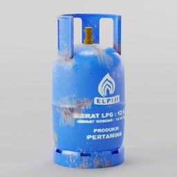 LPG Cooking Gas Cylinders
