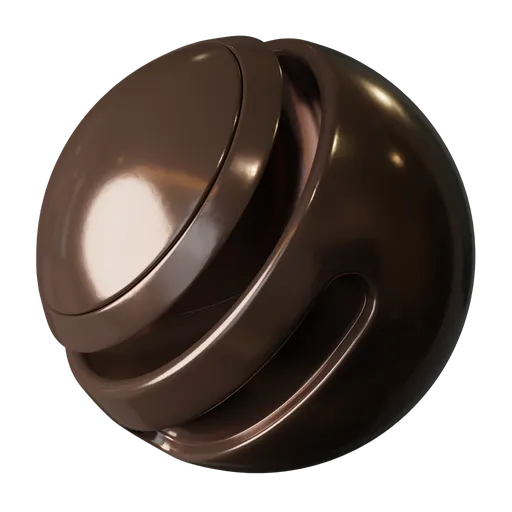 Brown Metal