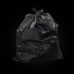 Garbage bag
