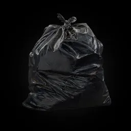 Garbage bag