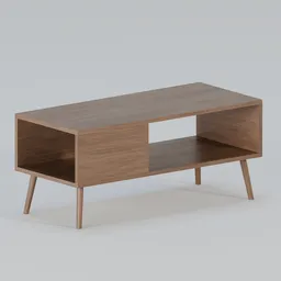 Simple Coffee Table