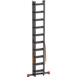 Ladder Sectioned