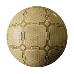 Sci-fi tiles