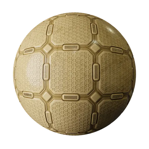 Sci-fi tiles