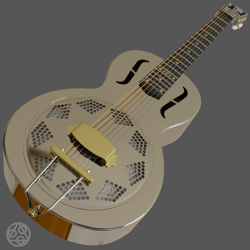 Thumbnail: Resonator by DJH