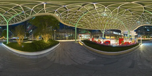 Night Plaza